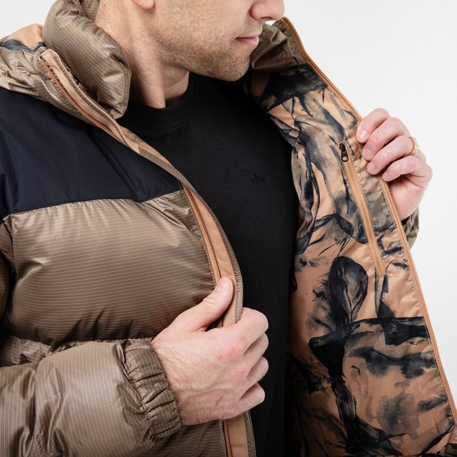 The north face men’s diablo down hooded jacket Joped ja parkad Osta