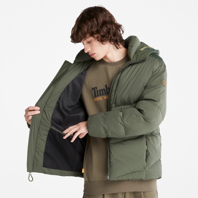 Timberland neo summit quilted hooded jacket Joped ja parkad Osta