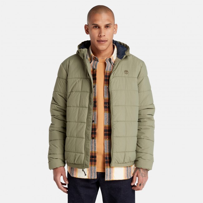 Timberland mens mount garfield thermore insulated sale hooded jacket pomegranate