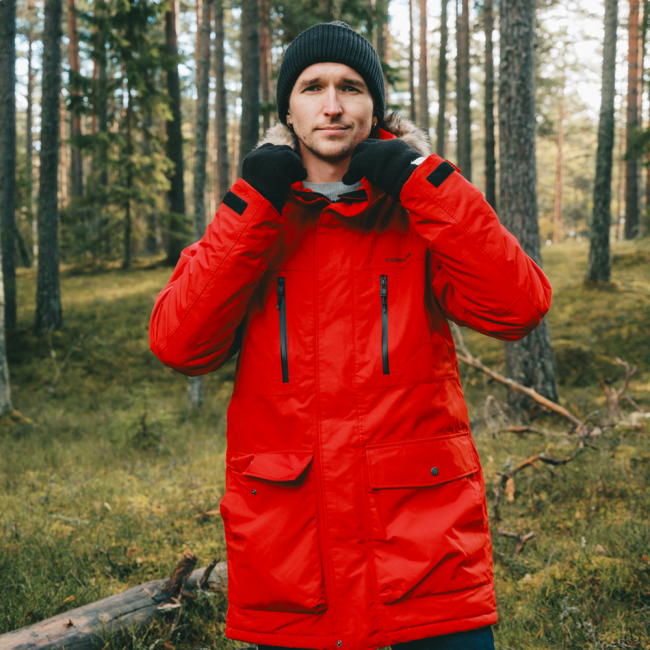 Didriksons online tommy jacket