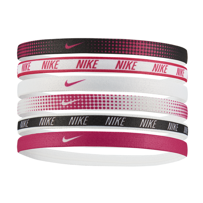 Nike headbands 6 pk print Sweatbands / headbands Osta veebist