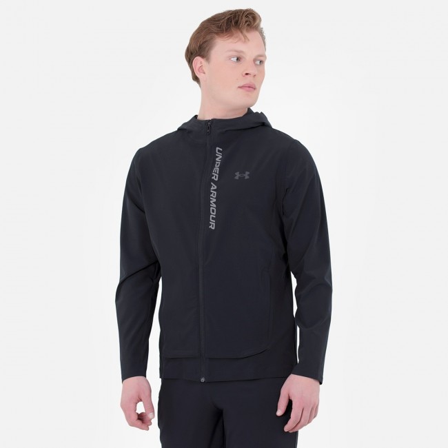 Under armour men's outrun the storm jacket | Joped ja parkad | Osta ...
