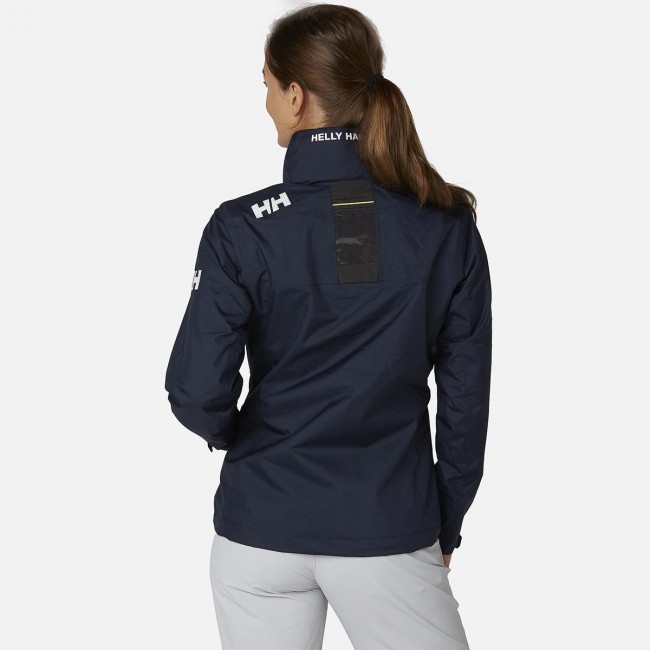 Helly hansen women s crew hooded midlayer jacket Joped ja parkad Osta veebist Sportland