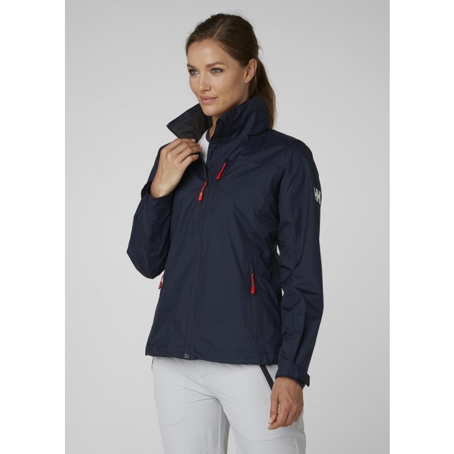 Helly hansen crew midlayer jacket on sale