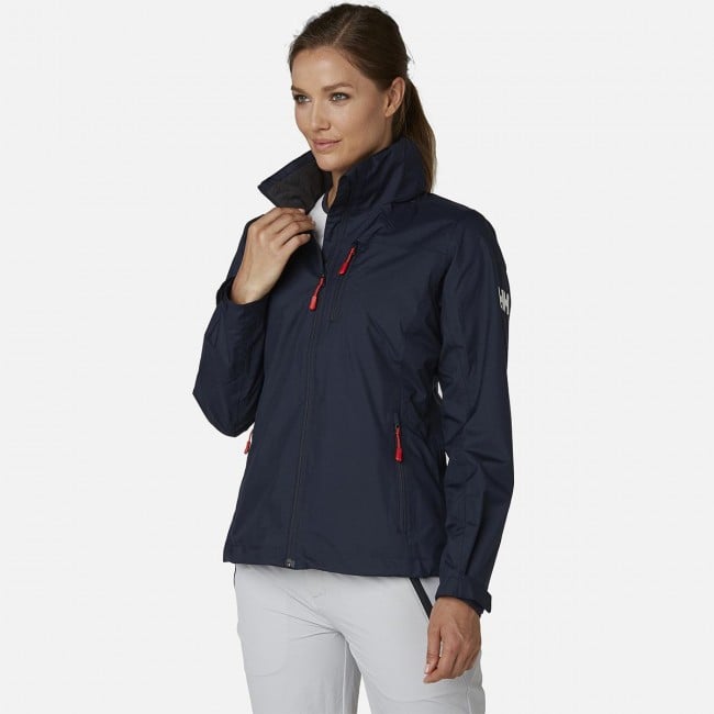 Helly hansen women s crew hooded midlayer jacket Joped ja parkad Osta veebist Sportland