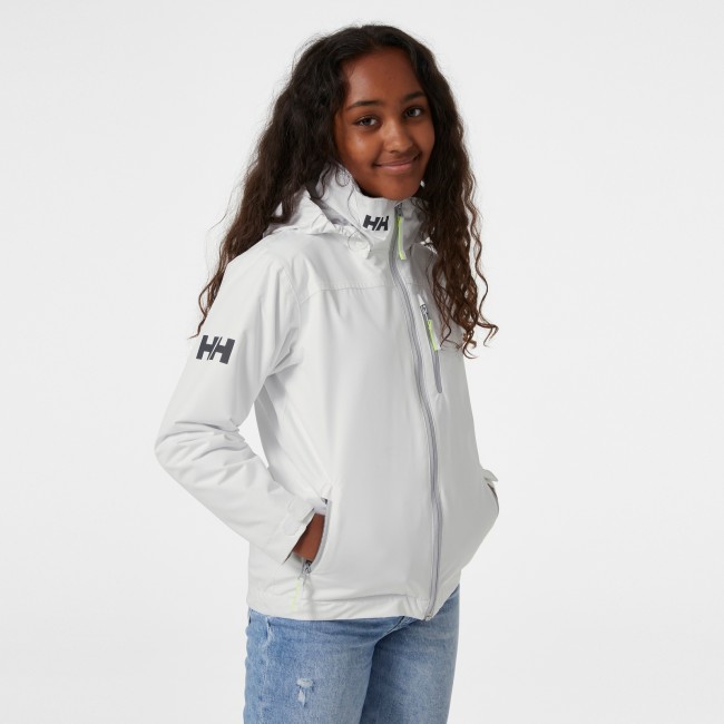 Helly Hansen Junior Serene Ski Jacket - Girls' Insulated Water Repellent Jacket With RECCO