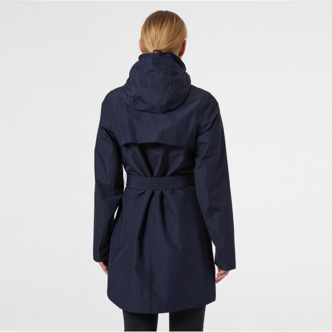 Helly hansen women s welsey ii trench coat Joped ja parkad Osta veebist Sportland