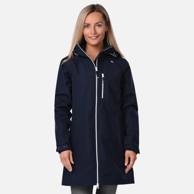 Hh long belfast jacket top