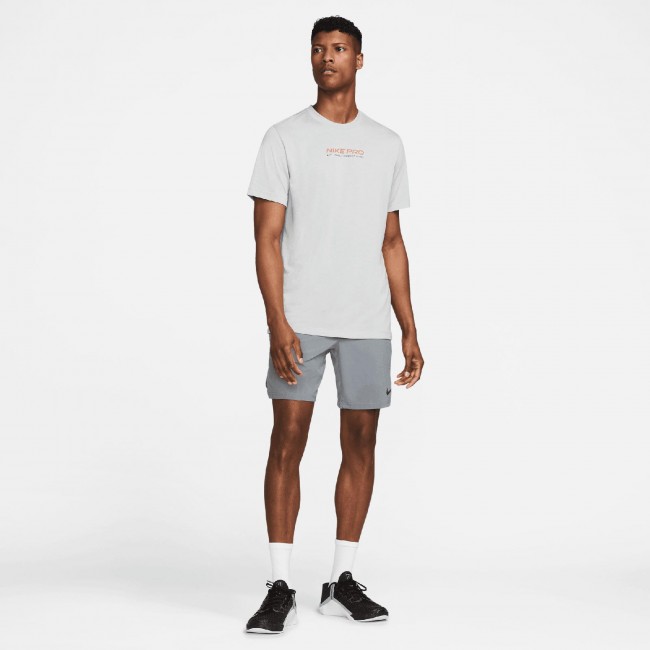 Nike pro dri fit flex vent max men s 8 training shorts Luhikesed puksid Osta veebist Sportland