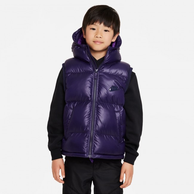 Nike therma fit ultimate repel puffer big kids hooded vest Joped ja parkad Osta veebist Sportland