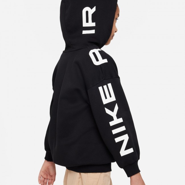 Nike air fleece zip up hoodie best sale