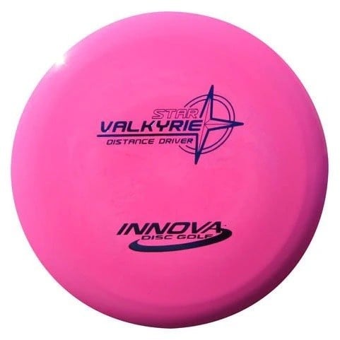 INNOVA Halo Star Valkyrie Distance Driver – Golf-Disc Für Maximale Weite (Gewicht 140-150g, Farbvariation)