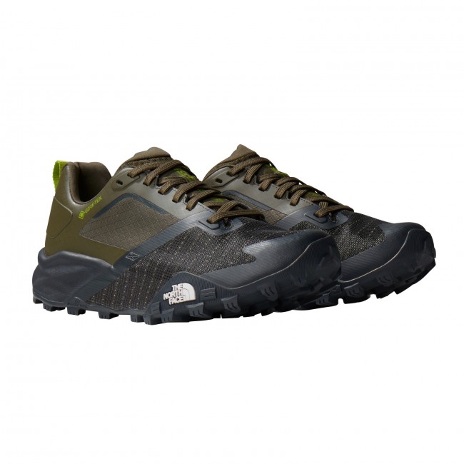 The north face men's offtrail gore-tex® trail running shoes | Matkajalatsid  | Osta veebist - Sportland