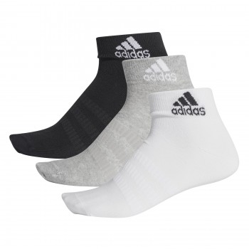 Adidas 3-stripes cushioned crew socks 3 pairs | Sokid ja säärised | Osta  veebist - Sportland