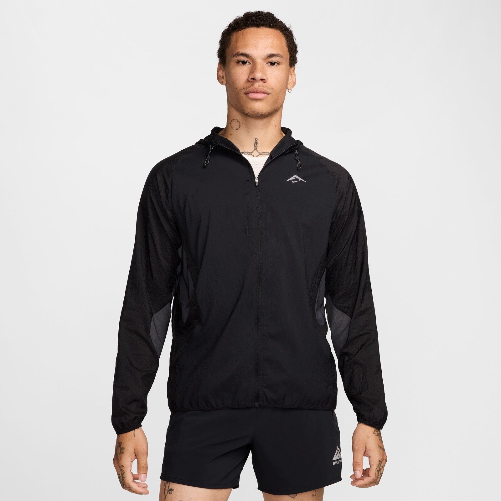 新品ウエスト特寸 FullZipPants NorwayTeam Jacket NIKE TRAIL AIREEZ MEN'S RUNNING JACKET | Joped ja parkad