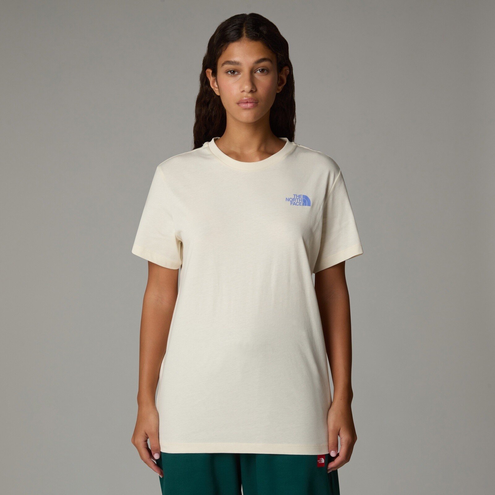 ★THE NORTH FACE★ White Label Women's Ice Run Short Sleeve The North Face Women's Elevation Short Sleeve T-Shirt in Bla