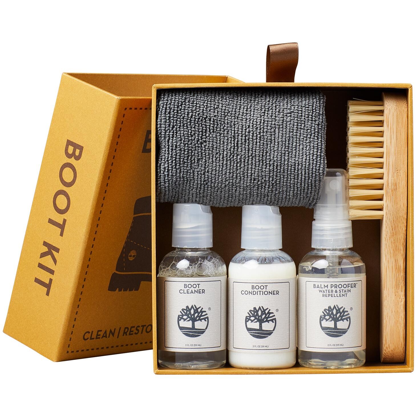 boot sauce cleaner timberland